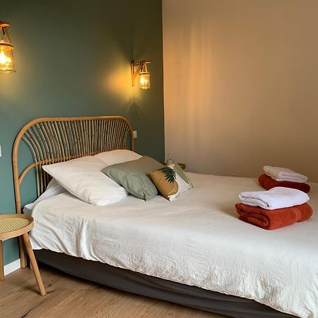 Chambre D'Hotes Mazet Les Abadies Bed & Breakfast Saint-Felix-de-Lodez Exterior photo